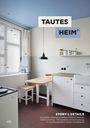 Ben Buschfeld: Tautes Heim. Story und Details, Buch