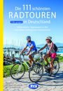: Die 111 schönsten Radtouren in Deutschland, Buch