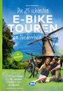 Otmar Steinbicker: Die 25 schönsten E-Bike Touren am Niederrhein, Buch
