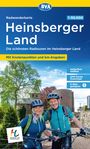 : BVA Radwanderkarte Heinsberger Land 1:50.000, mit Knotenpunkten, reiß- und wetterfest, GPS-Tracks Download, E-Bike geeignet, KRT