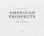 Joel Sternfeld: American Prospects, Buch