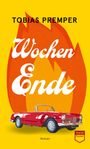 Tobias Premper: Wochen Ende (Steidl Pocket), Buch
