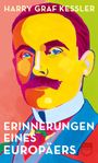 Harry Graf Kessler: Erinnerungen eines Europäers (Steidl Pocket), Buch