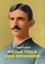 Franz Ferzak: Nikola Tesla, Buch