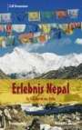 Christina Grossmann: Erlebnis Nepal, Buch