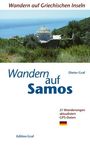 Dieter Graf: Wandern auf Samos, Buch