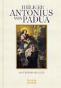 Gottfried Egger: Hl. Antonius von Padua, Buch