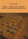 Stephan Michels: Shogi - Schach der Samurai, Buch