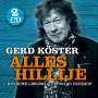 Gerd Köster: Alles Hillije, CD,CD
