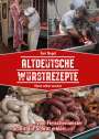 Tom Nagel: Altdeutsche Wurstrezepte, Buch