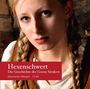 Margret Koers: Hexenschwert, CD,CD