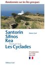 Dieter Graf: Santorin Sifnos Kea , Ouest et Sud Les Cyclades, Buch