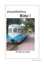 Don Tango: Zurückbleiben, Bitte!, Buch