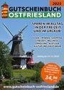 : Gutscheinbuch 2025 Ostfriesland inkl. WHV, Buch