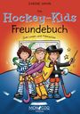 Sabine Hahn: Das Hockey-Kids Freundebuch, Buch