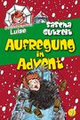 Sascha Gutzeit: Sascha Gutzeit Detektivspinne Luise Band 7: Aufregung im Advent, Buch