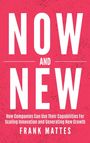 Frank Mattes: NOW and NEW, Buch