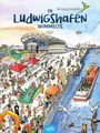 : In Ludwigshafen wimmelts, Buch