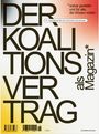 : Der Koalitionsvertrag als Magazin, Buch