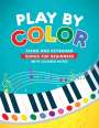 Christina Levante: Play by Color, Buch