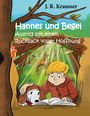 J. R. Krausser: Hannes und Begel, Buch
