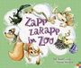 Udo Taubitz: Zappzarapp im Zoo, Buch