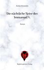 Stefan Bruweleit: Die nächtliche Reise des Immanuel S., Buch