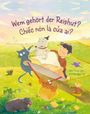 : Wem gehört der Reishut, Buch