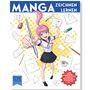 : SimplePaper Manga zeichnen lernen für Anfänger & Fortgeschrittene, Buch