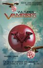 David John Pleasance: From Vultures to Vampires Volume 3, Buch