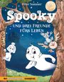 Peter Sommer: Spooky und drei Freunde fürs Leben Band 2, Buch