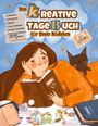 CathyCat Diaries: Das kreative Tagebuch für coole Mädchen, Buch