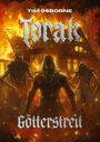 Tim Osborne: Torak - Götterstreit, Buch
