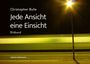 Christopher Bulle: Jede Ansicht eine Einsicht, Buch