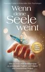 Franziska Frieden: Wenn deine Seele weint, Buch