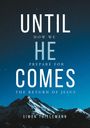 Simon Thielemann: Until He Comes, Buch