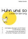 Meike Arends: Huhn und so, Buch