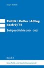 Jürgen Bodelle: Politik / Kultur / Alltag nach 9/11, Buch