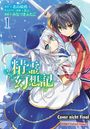 „Cover nicht Final“, „HOBBY JAPAN COMICS“. Ein Junge mit Schwert hält ein Mädchen in blauem Kleid.