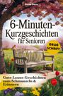 Elena Dorn: 6-Minuten Kurzgeschichten für Senioren, Buch