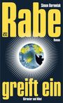 Simon Borowiak: Rabe greift ein, Buch