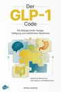 Anna Laurenz: Der GLP-1 Code, Buch