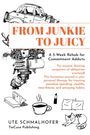 Ute Schmalhofer: From Junkie to Juicy, Buch