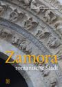 Dieter Hoffmann-Axthelm: Zamora, Buch