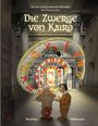 Bernadette Desorbay: Die Zwerge von Kairo, Buch
