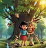 S. H. Sommer: Mia And The Dance In The Forest, Buch