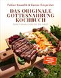 Fabian Kowallik: Das originale Gottesnahrung-Kochbuch, Buch