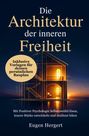 Eugen Hergert: Die Architektur der inneren Freiheit, Buch