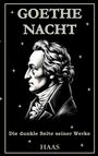 : Goethe Nacht, Buch