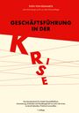 Sven von Bismarck: Geschäftsführung in der Krise, Buch